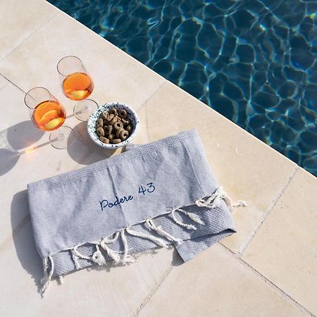 Podere 43 Charme B&B オートラント エクステリア 写真