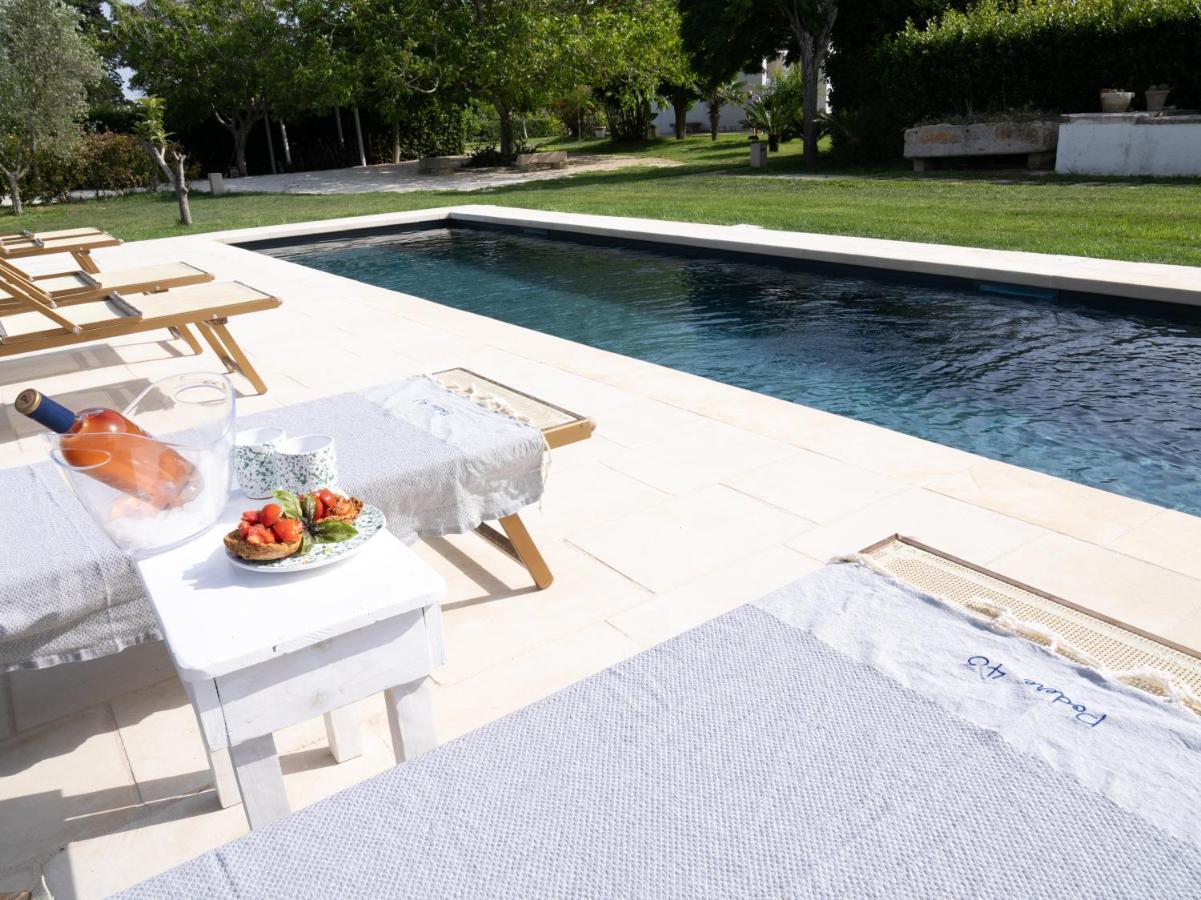 Podere 43 Charme B&B オートラント エクステリア 写真