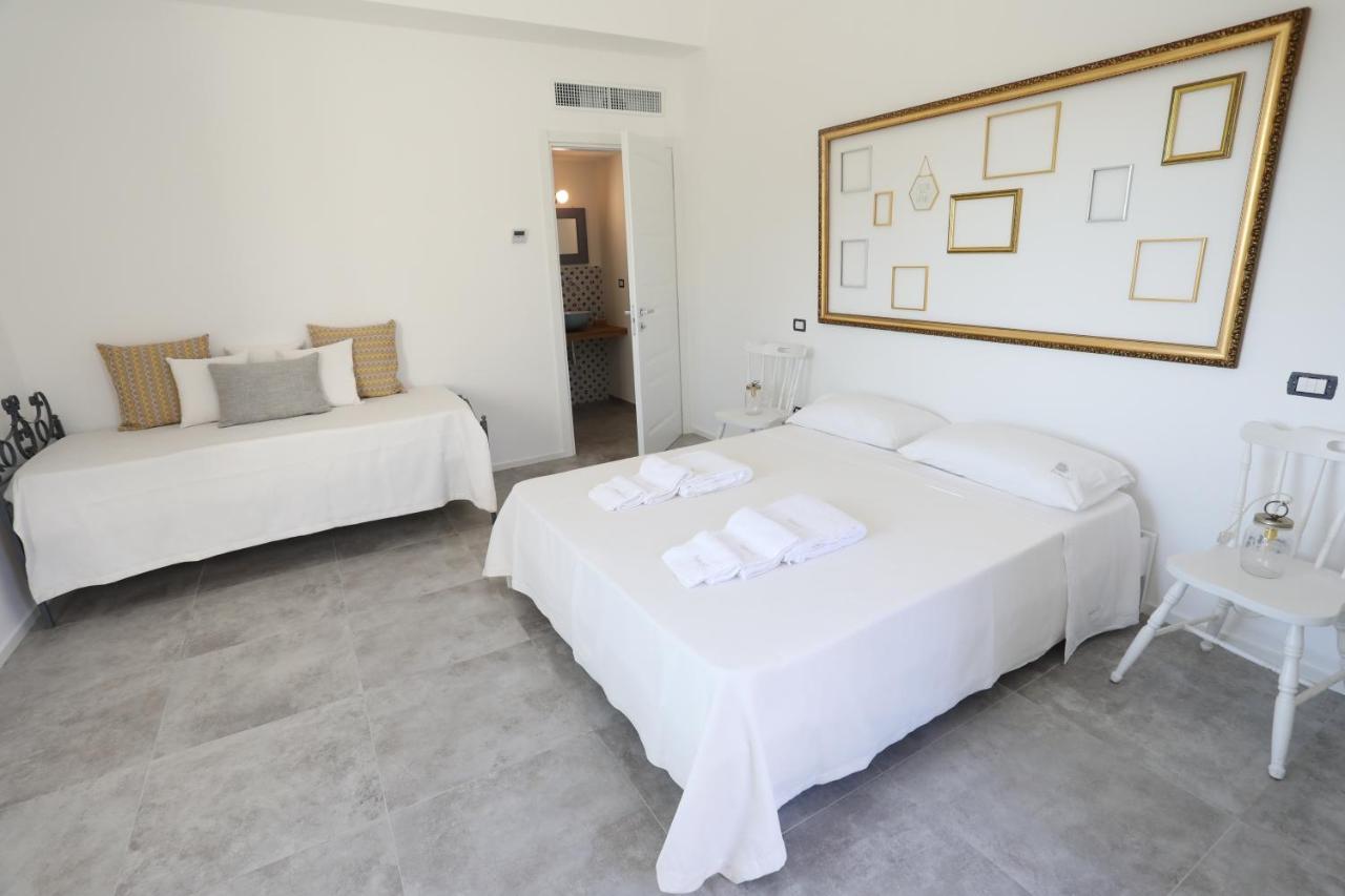 Podere 43 Charme B&B オートラント エクステリア 写真