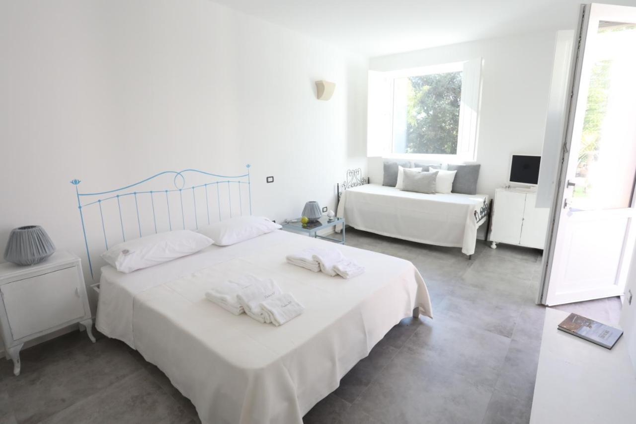 Podere 43 Charme B&B オートラント エクステリア 写真
