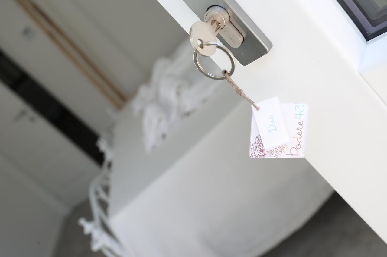 Podere 43 Charme B&B オートラント エクステリア 写真