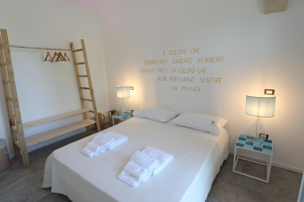Podere 43 Charme B&B オートラント エクステリア 写真