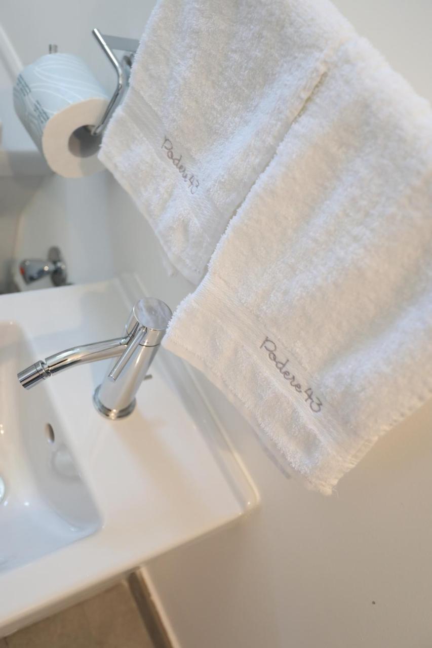 Podere 43 Charme B&B オートラント エクステリア 写真