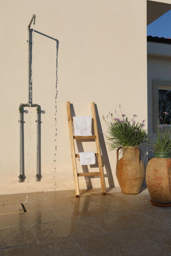 Podere 43 Charme B&B オートラント エクステリア 写真